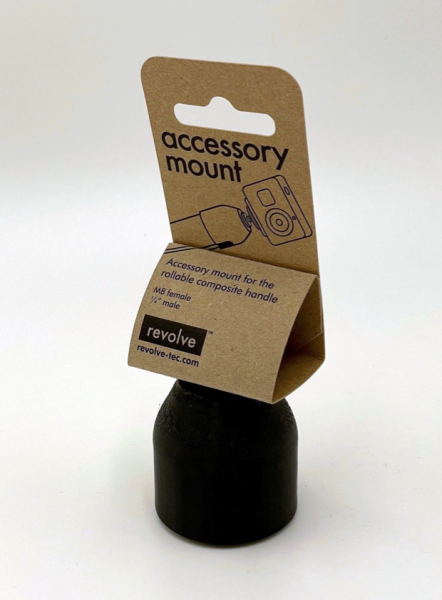 Revolve Universal Mount with 1/4" Tripod Thread