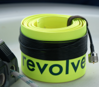 Revolve Ersatz Aufrollbare VHF Notfallantenne 2,5m ohne...