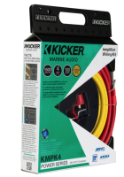 KICKER Marine Audio...