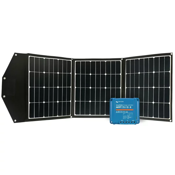 Offgridtec FSP-2 135W Ultra KIT MPPT 15A foldable solar module