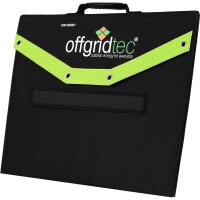 Offgridtec FSP-2 135W Ultra KIT MPPT 15A foldable solar module