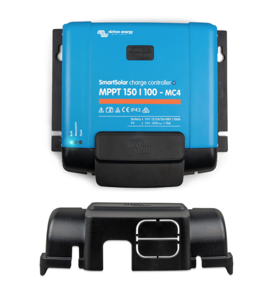 Victron MPPT WireBox-L MC4 (for MC4 models, h=200mm)