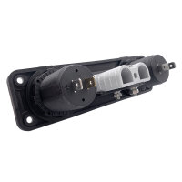 Offgridtec Πλαίσιο Εντοιχισμού Anderson-Stecker - Πρίζα USB - Αναπτήρας Τσιγάρων