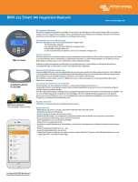 Victron Battery Monitor BMV-712 Smart