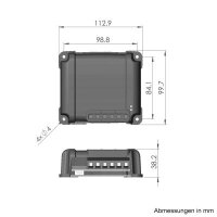 Victron BlueSolar MPPT 100/15
