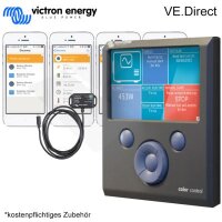 Victron BlueSolar MPPT 100/15