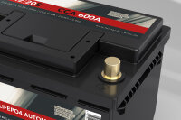 FORSTER 20Ah 12.8V LiFePO4 Heavy Duty Automotive...