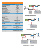 Victron SmartShunt 2000A/50mV Παρακολουθητής Μπαταρίας