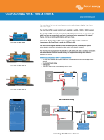 Victron SmartShunt 1000A/50mV IP65...