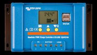 Victron BlueSolar PWM-LCD&USB 12/24V-10A solar...