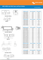 Victron 58V MIDI Fuse Sicherung for 48V products (1 pc)