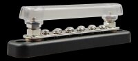 Victron Busbar 150A 2P with 10 screws + cover