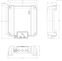 Victron Orion XS 12/12–50 A Φορτιστής Μπαταρίας DC-DC