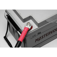 Mastervolt Batterie AGM 12V / 90Ah