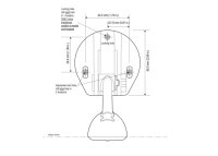 Raymarine RCR-SDUSB Card Reader, SD + USB