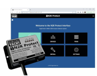 Digital Yacht N2K Protect Security System