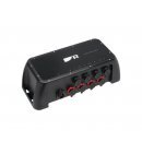 Raymarine RNS-8 Gigabit RayNet Netzwerkswitch 8-Port, davon 4x POE