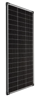 Offgridtec® MONO 200W V2 Solarpanel 30V Black Frame