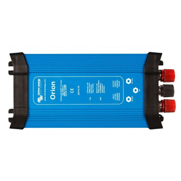 Victron Orion 24/12-70 mit Polklemmen