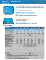 Victron Orion-Tr 12/24-5A (120W)