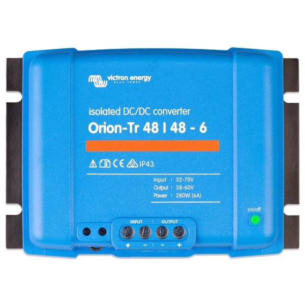 Victron Orion-Tr 48/48-6A (280W)