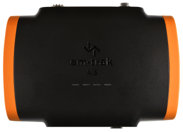 em-trak B922 AIS-Transceiver class B 2W CSTDMA WiFi & Bluetooth