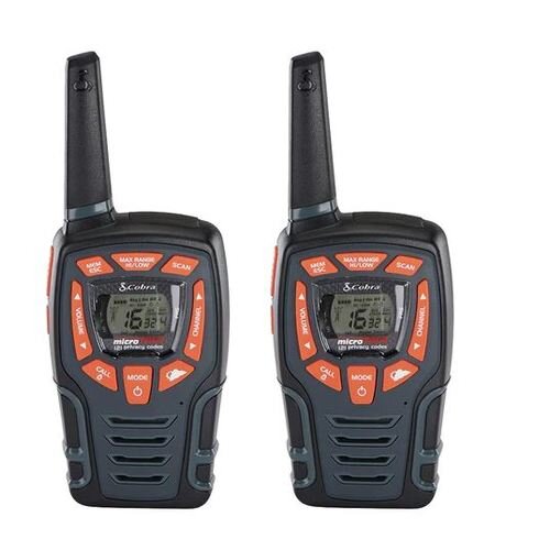 Cobra Funkgeräte / Walkie-Talkies AM855 2er Set