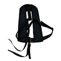 Plastimo Automatik Rettungsweste PL01 165N schwarz