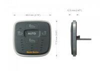 Mente Marine FCP Flybridge Control Panel