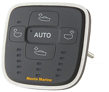 Mente Marine ACS R Πλήρως αυτόματος έλεγχος trim tabs (διαμήκης άξονας)