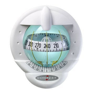 Plastimo Πυξίδα CONTEST 101 λευκό/λευκό