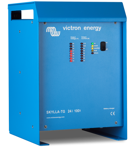 Victron Skylla-TG 24/50(1+1) GL 120-240V
