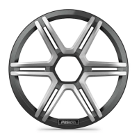 Fusion Apollo Subwoofer-Sportgrills weiß oder grau, 10" -12"
