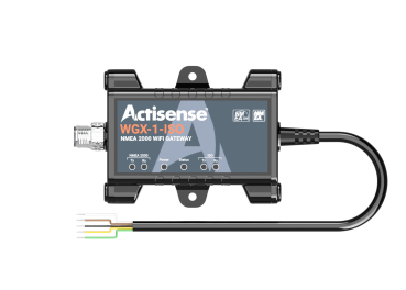 Actisense WGX-1-ISOWiFi NMEA 0183 - NMEA 2000 Gateway und PC-Schnittstelle (ISO connection)