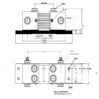 Victron Shunt 6000A/50mV Batteriewächter