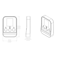 Wallas Spartan AIR diesel heater 1400-4500W