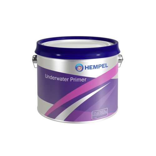 Hempel´s Underwater Primer Grey, 2,5l