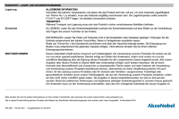 International Verdünnung Nr.1, 500ml