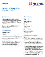 Hempel´s Ecopower Cruise, biozidfrei,