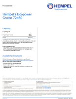 Hempel´s Ecopower Cruise, biozidfrei,
