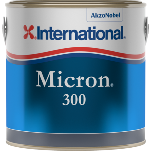 International Micron 300 DarkGrey, 2,5l