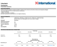 International Interdeck μπεζ, 750ml