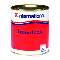 International Interdeck μπλε, 750ml