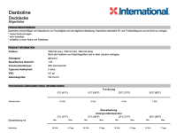 International Danboline weiß, 2,5l
