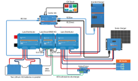 Victron Lynx Smart BMS 1000 NG (M10)  Σύστημα Διαχείρισης Μπαταρίας