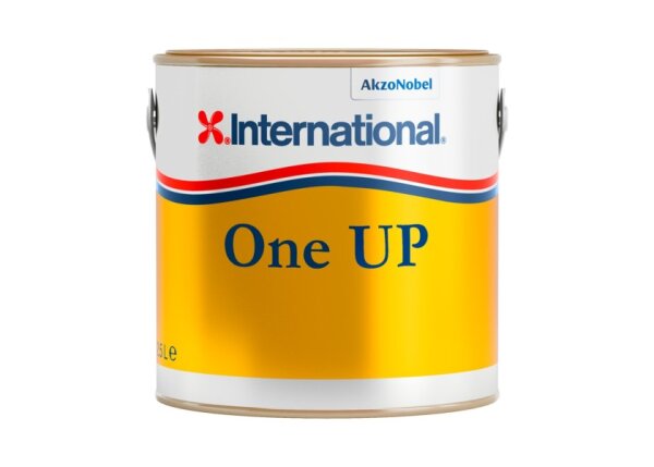 International ONE UP White
