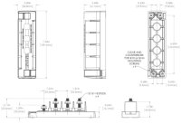 BS5196 MRBF Surface Mount Fuse Block - Common Source