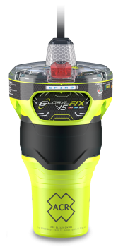 ACR EPIRB GlobalFIX™ V5 AIS-RLS, Manual, Cat II mit AIS und Return Link Service (RLS)