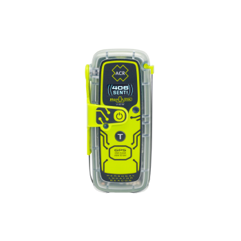 ACR PLB ResQLink™ View, mit Display