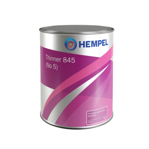 Hempel´s Thinner 845 (Nr.5), 0,75l